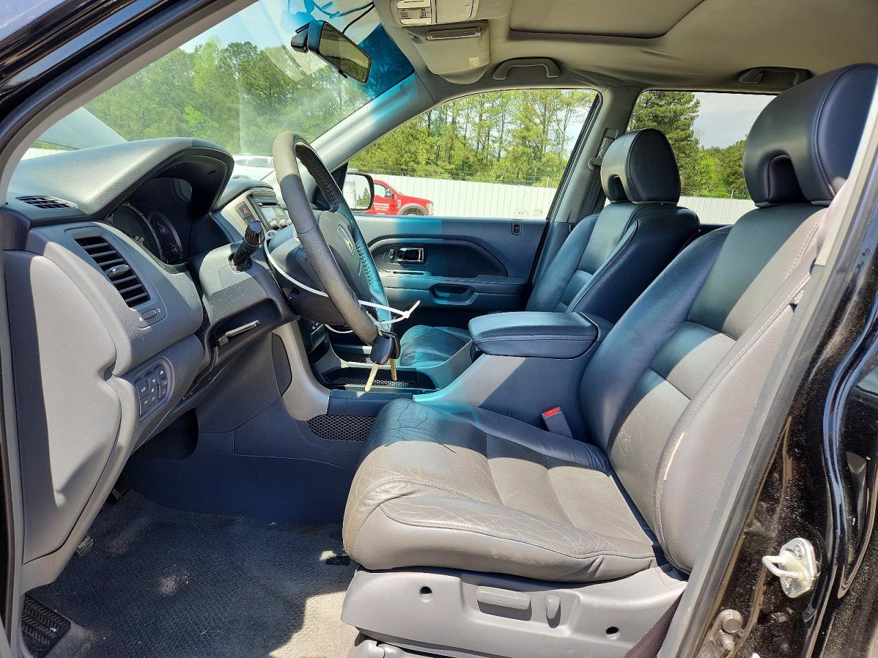 Honda Pilot Exl