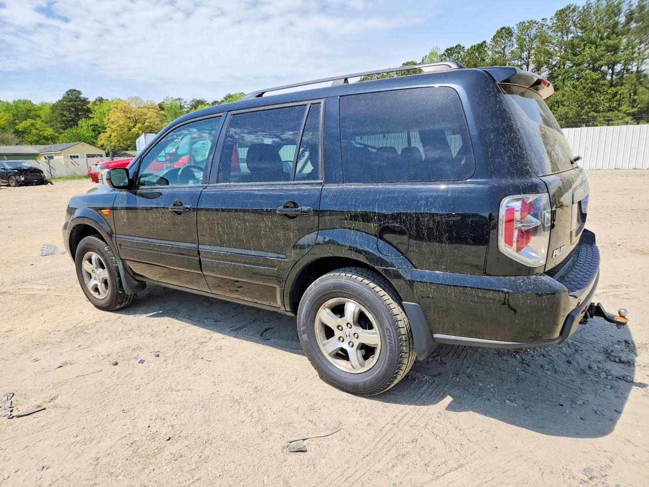 Honda Pilot Exl