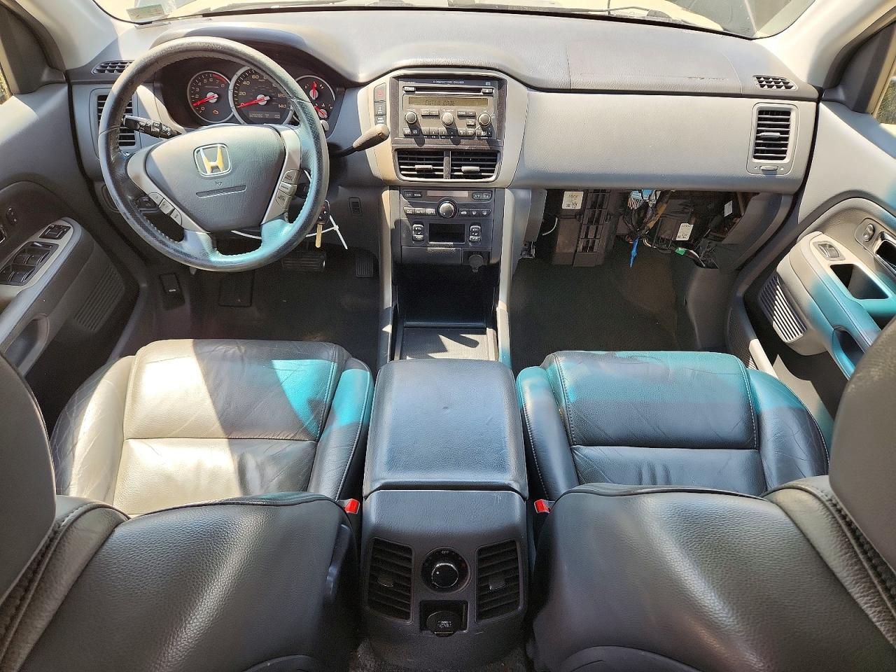 Honda Pilot Exl