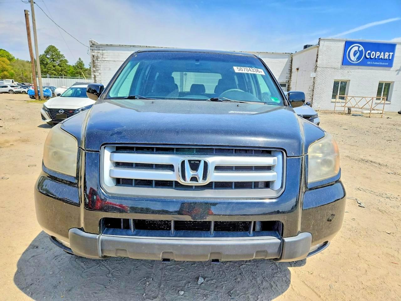 Honda Pilot Exl