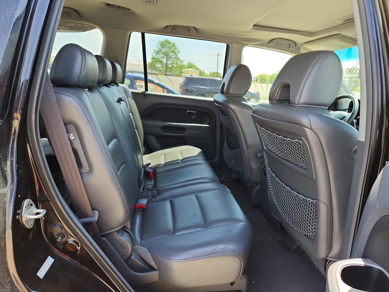 Honda Pilot Exl