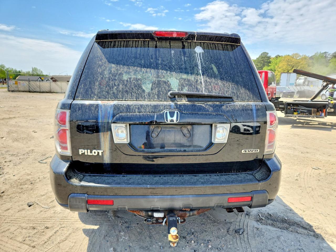 Honda Pilot Exl