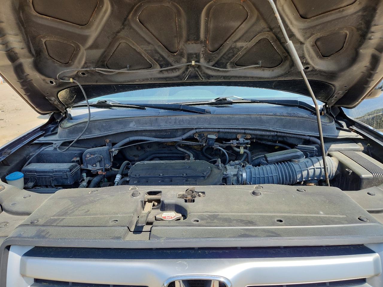 Honda Pilot Exl