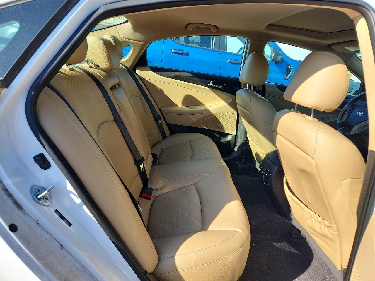 Hyundai SONATA Limited