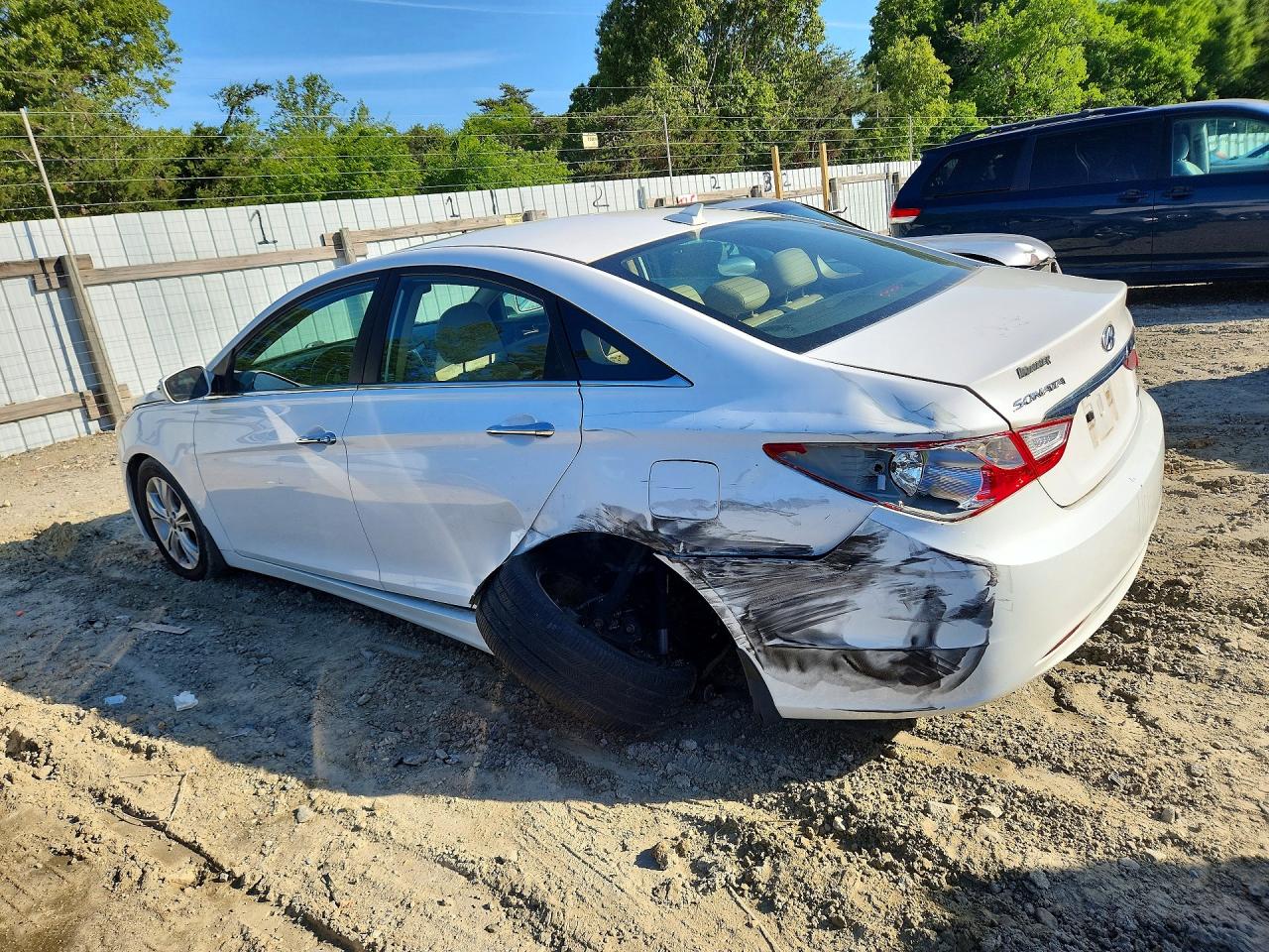 Hyundai SONATA Limited
