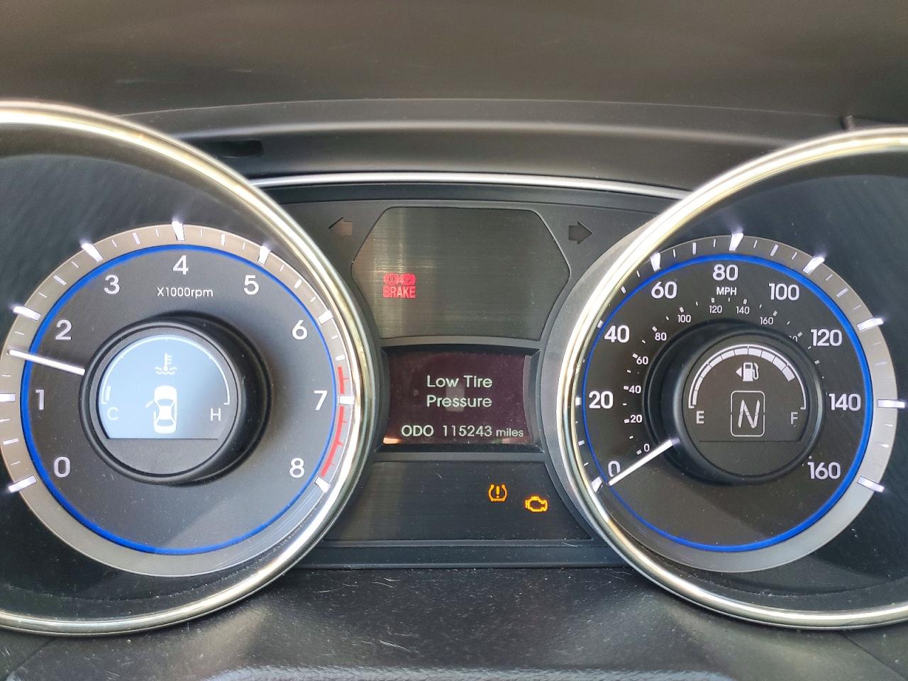Hyundai SONATA Limited