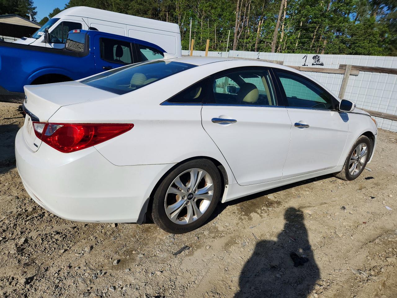 Hyundai SONATA Limited