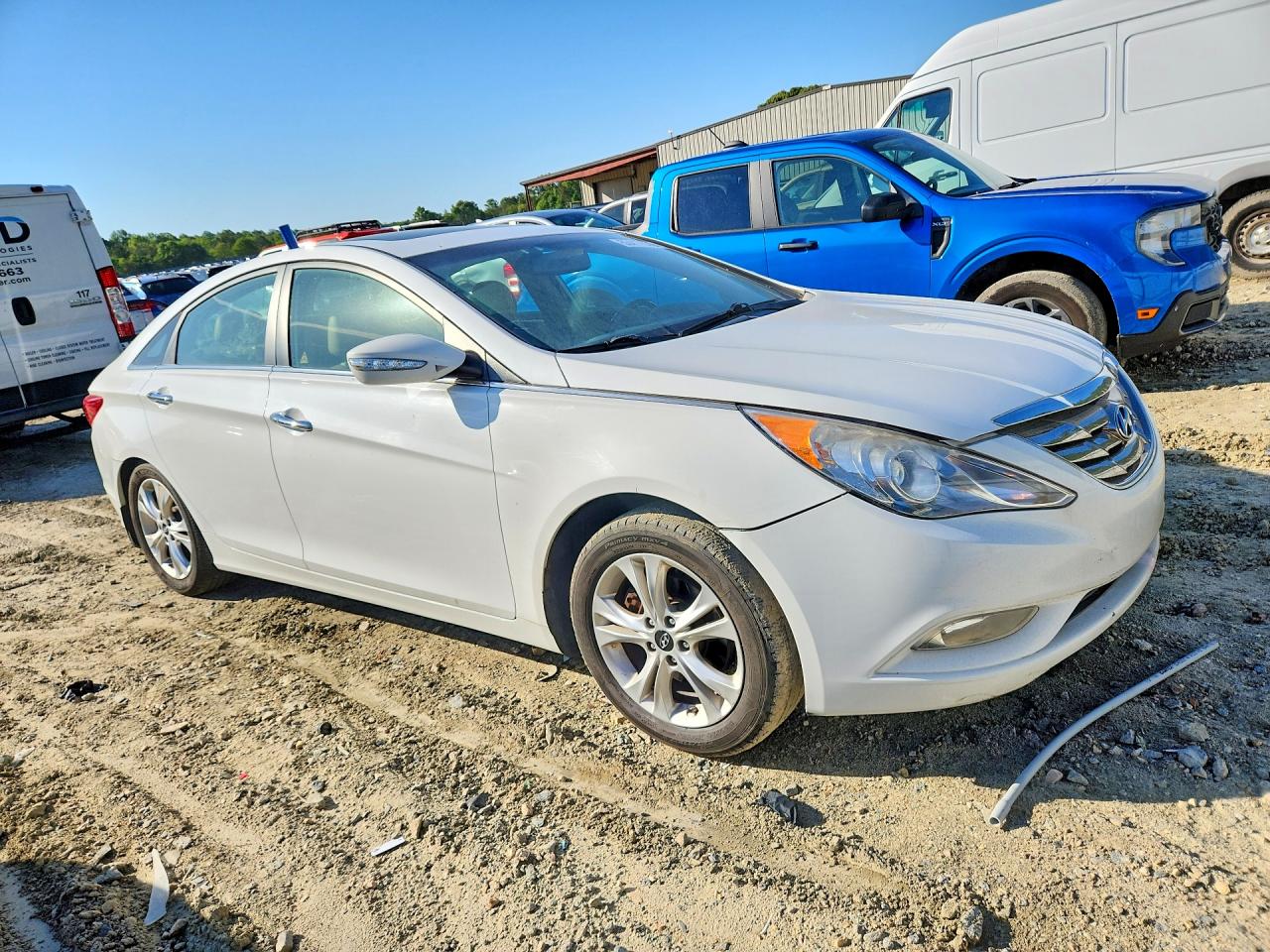 Hyundai SONATA Limited