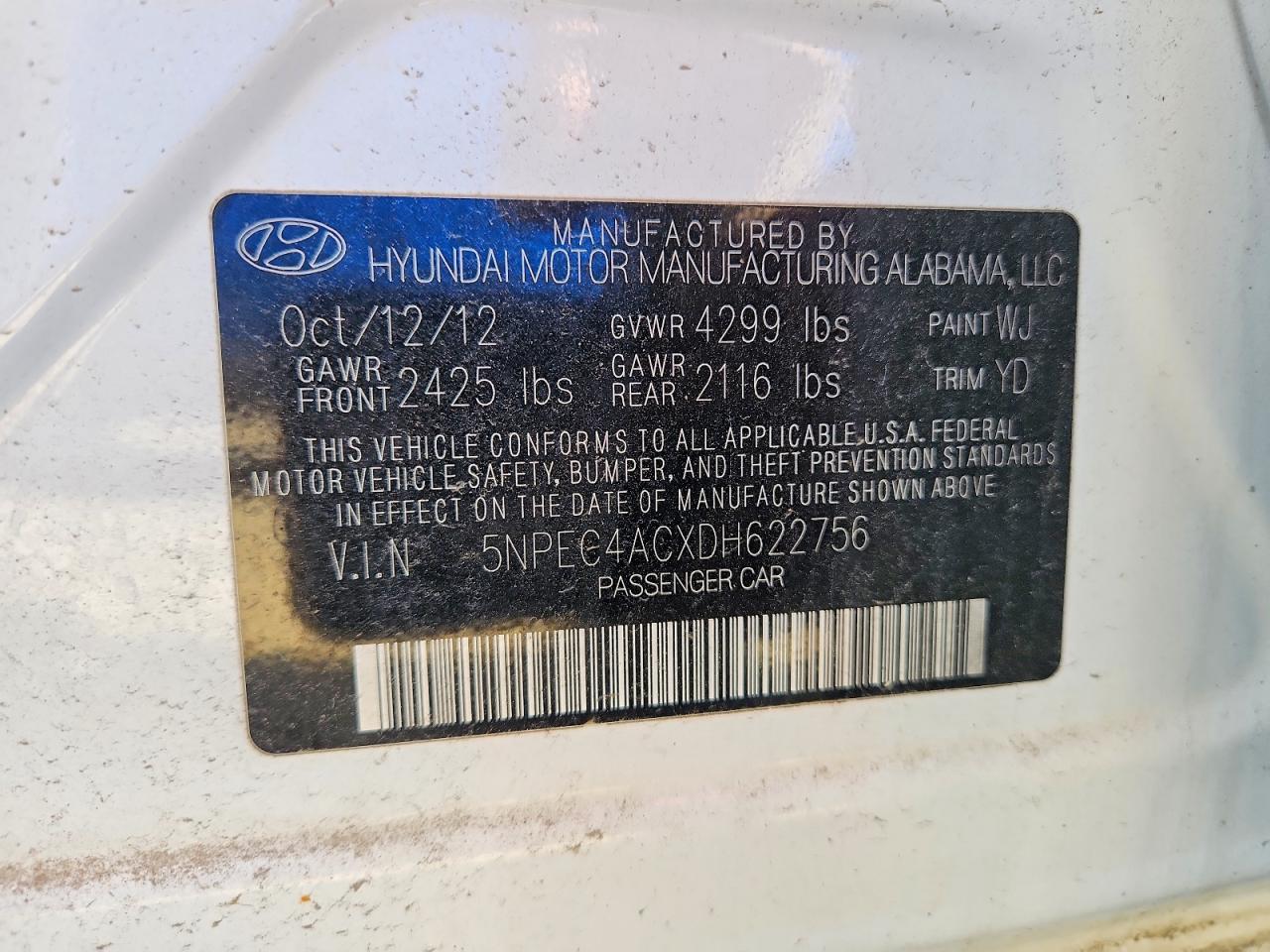 Hyundai SONATA Limited