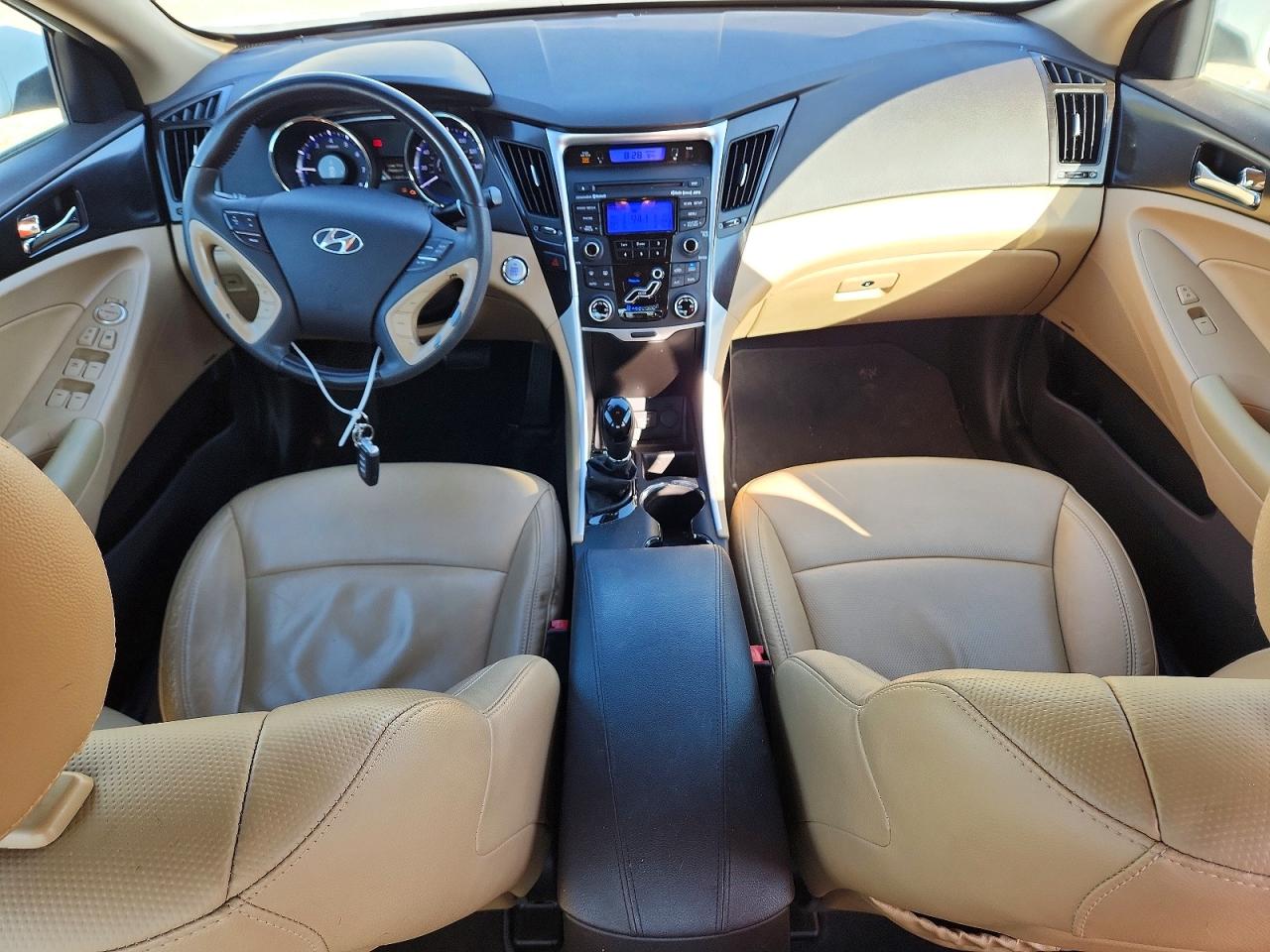 Hyundai SONATA Limited