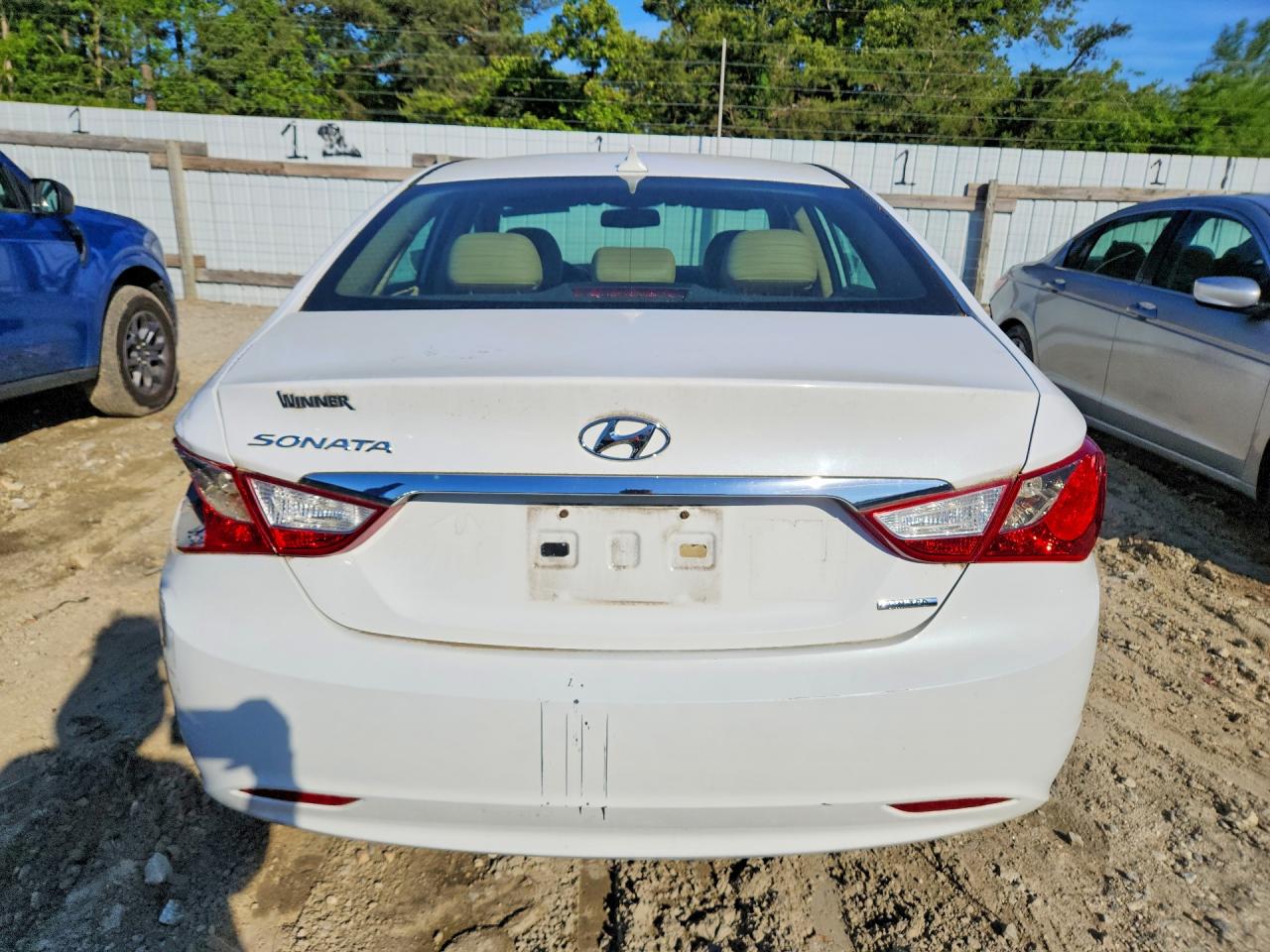 Hyundai SONATA Limited
