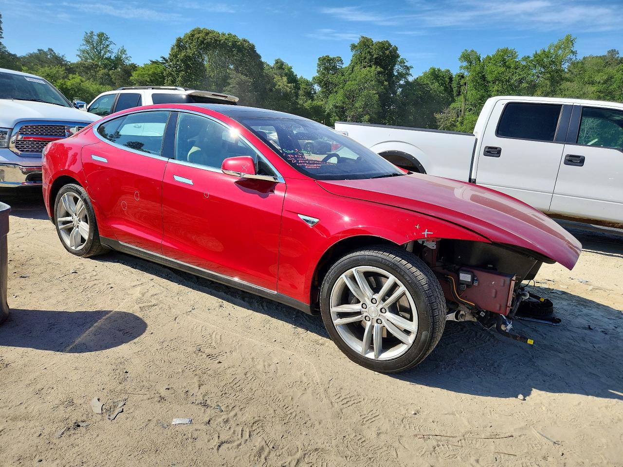 Tesla Model S 90d