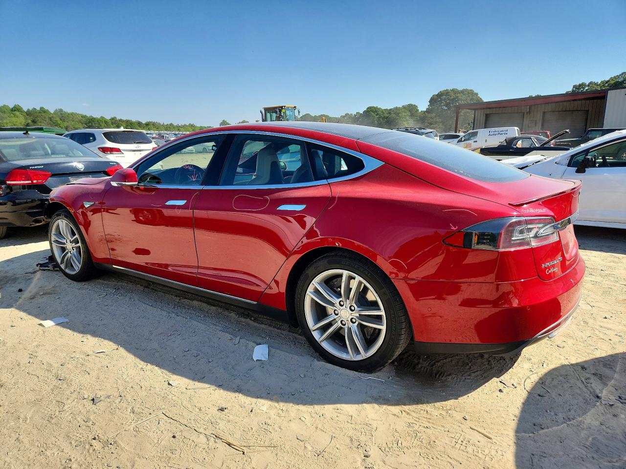 Tesla Model S 90d