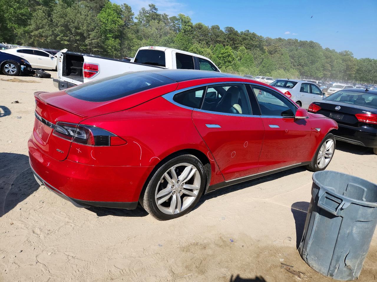 Tesla Model S 90d