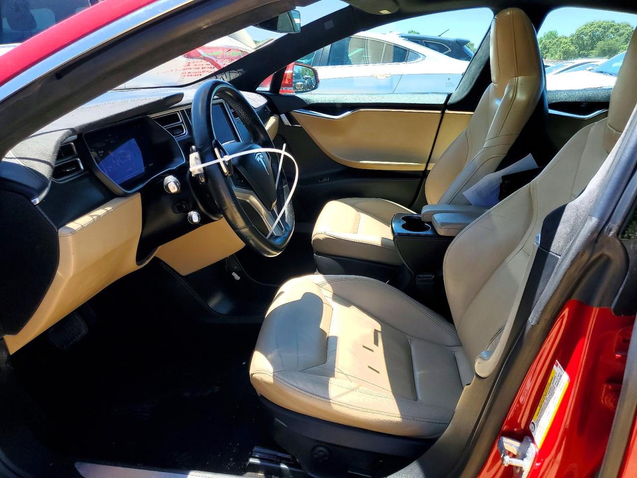 Tesla Model S 90d