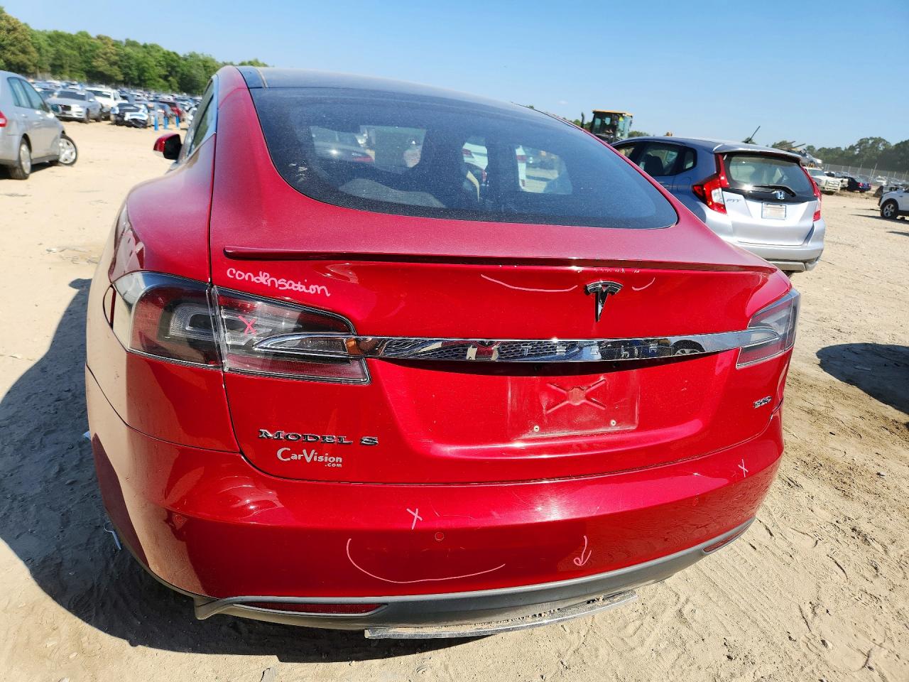 Tesla Model S 90d
