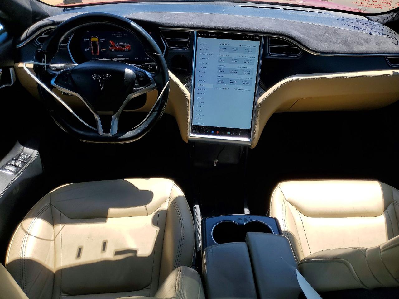 Tesla Model S 90d