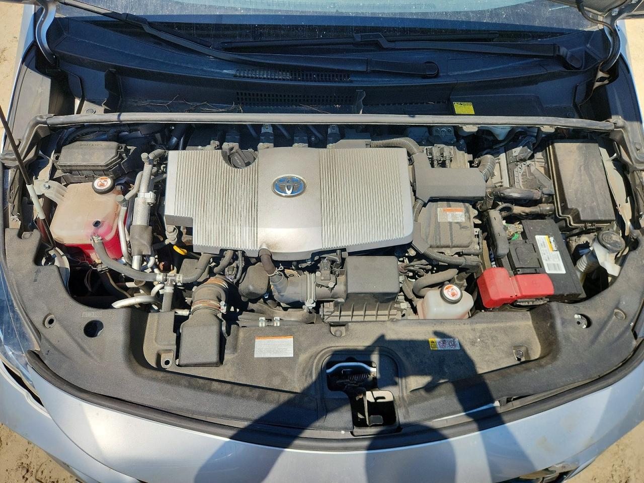 Toyota Prius Advanced
