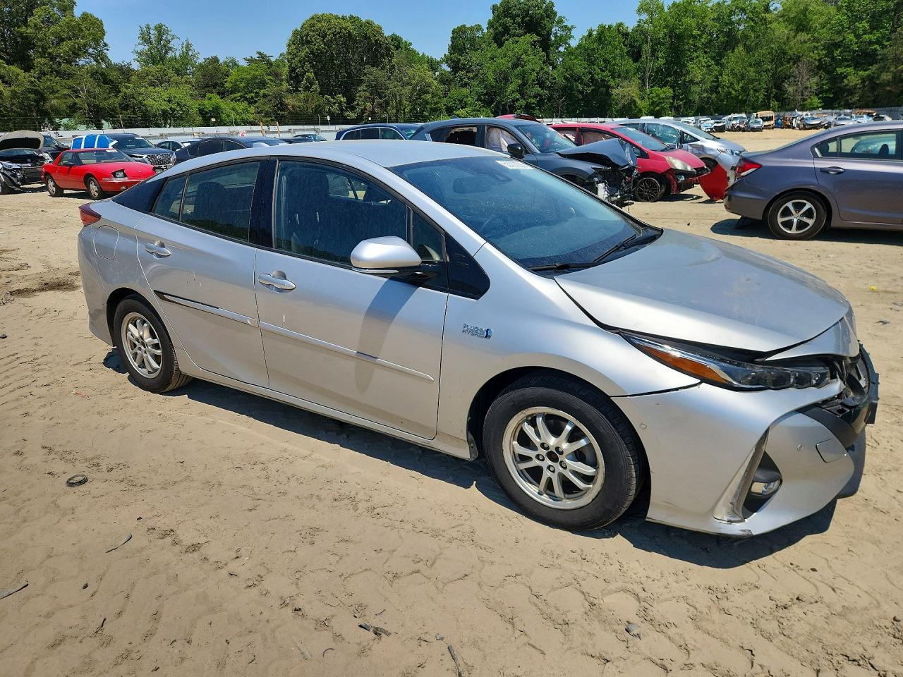 Toyota Prius Advanced