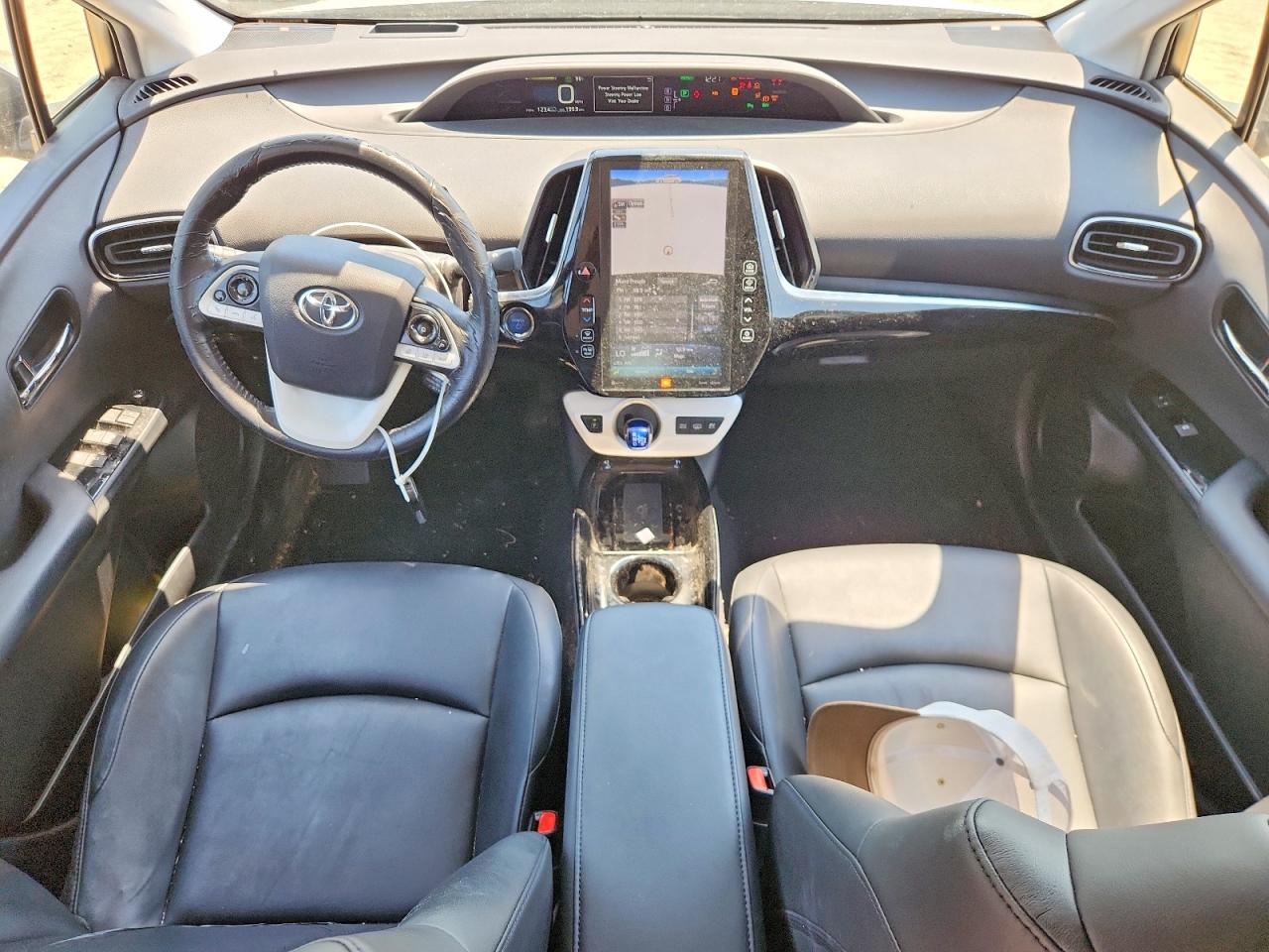 Toyota Prius Advanced