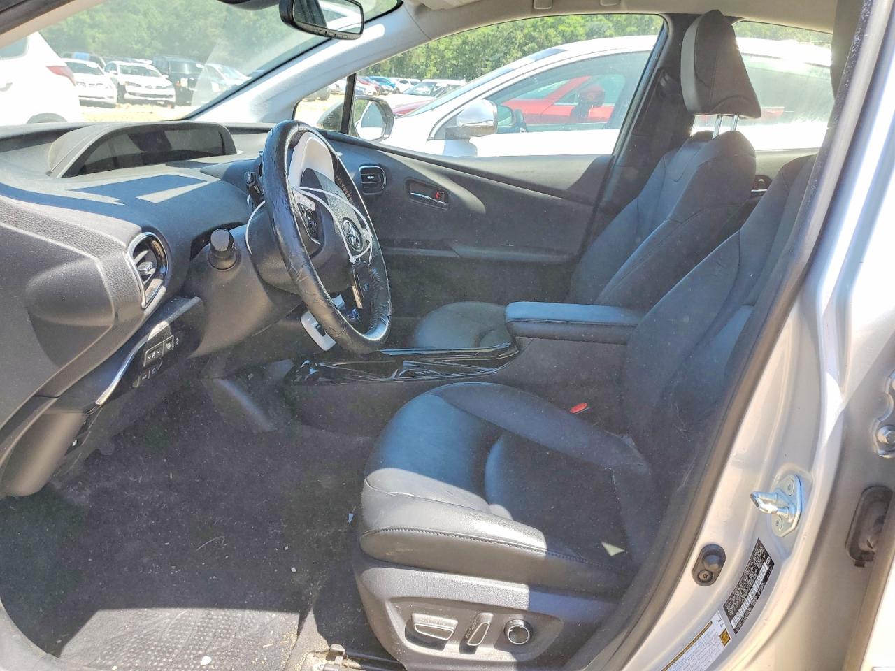 Toyota Prius Advanced