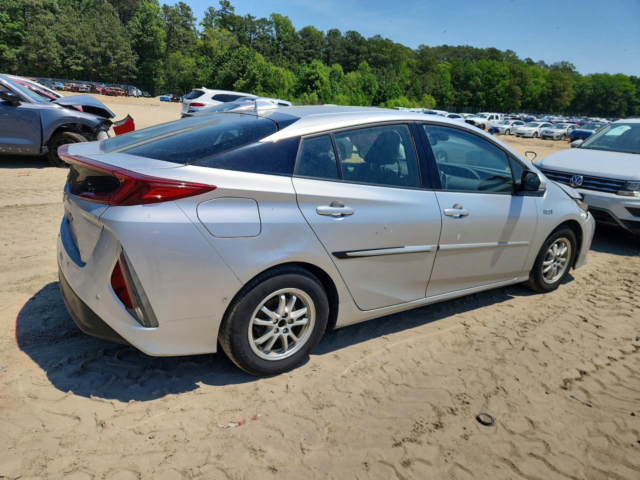 Toyota Prius Advanced