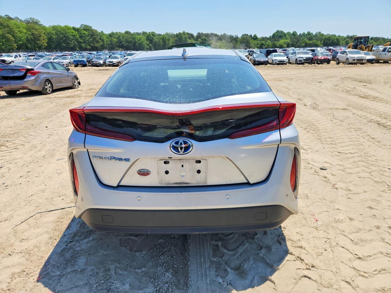Toyota Prius Advanced