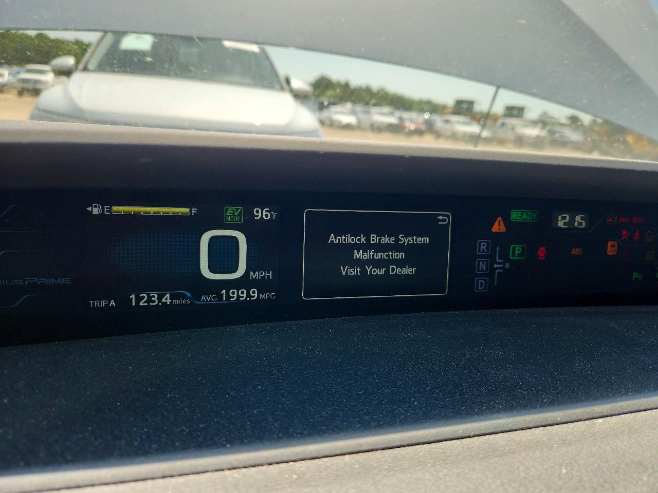 Toyota Prius Advanced