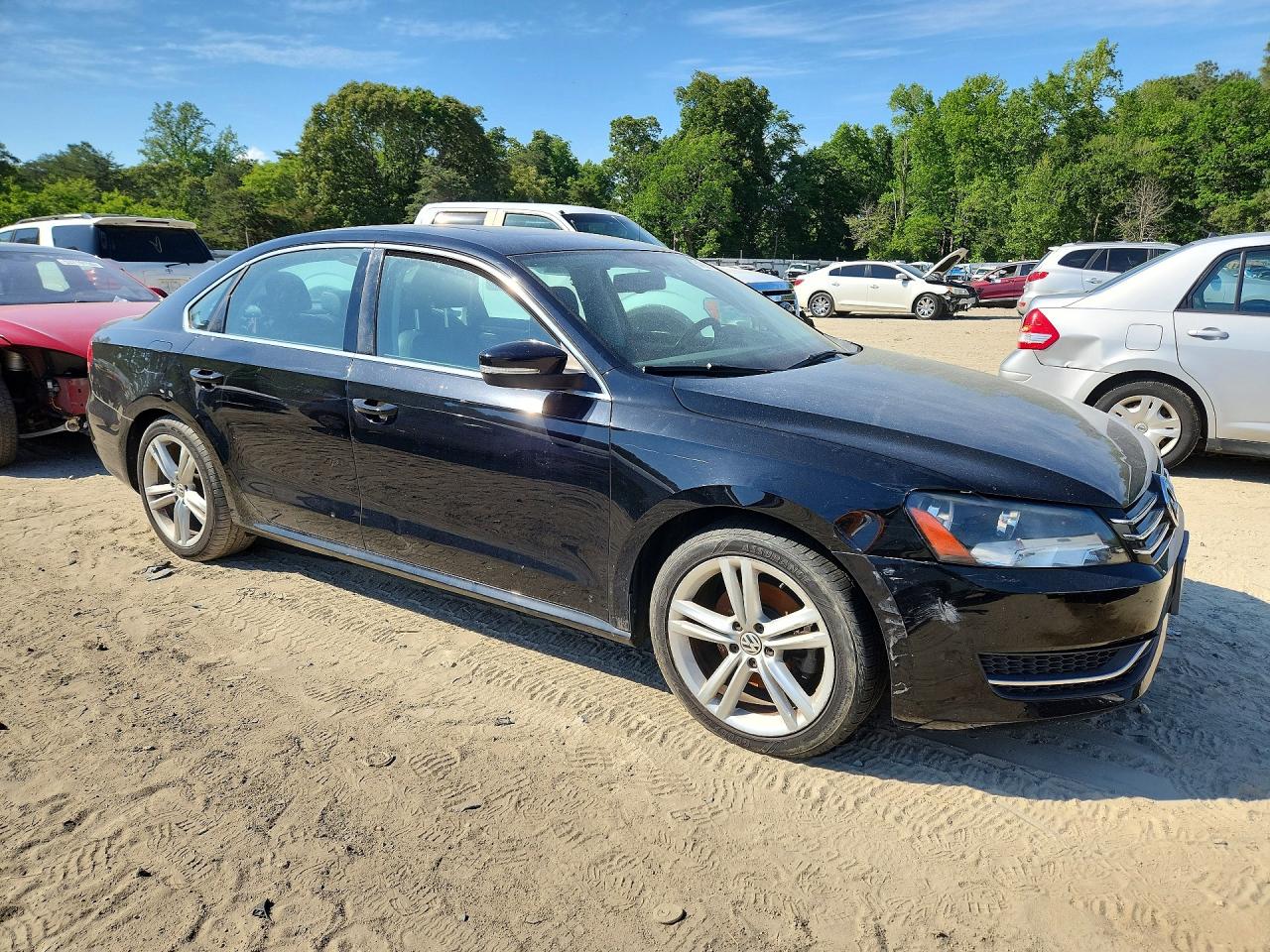Volkswagen Passat Se