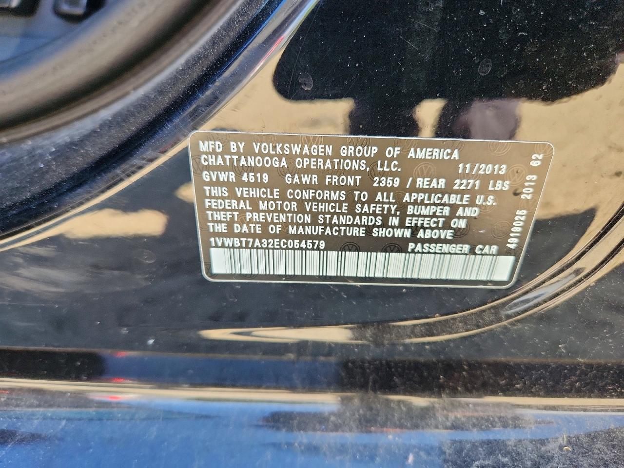 Volkswagen Passat Se