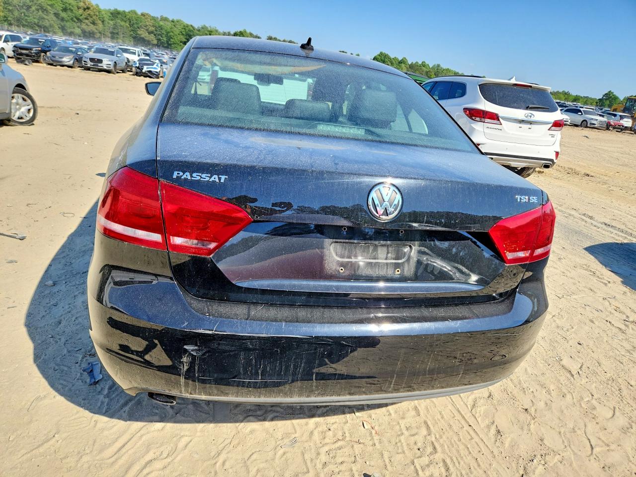 Volkswagen Passat Se