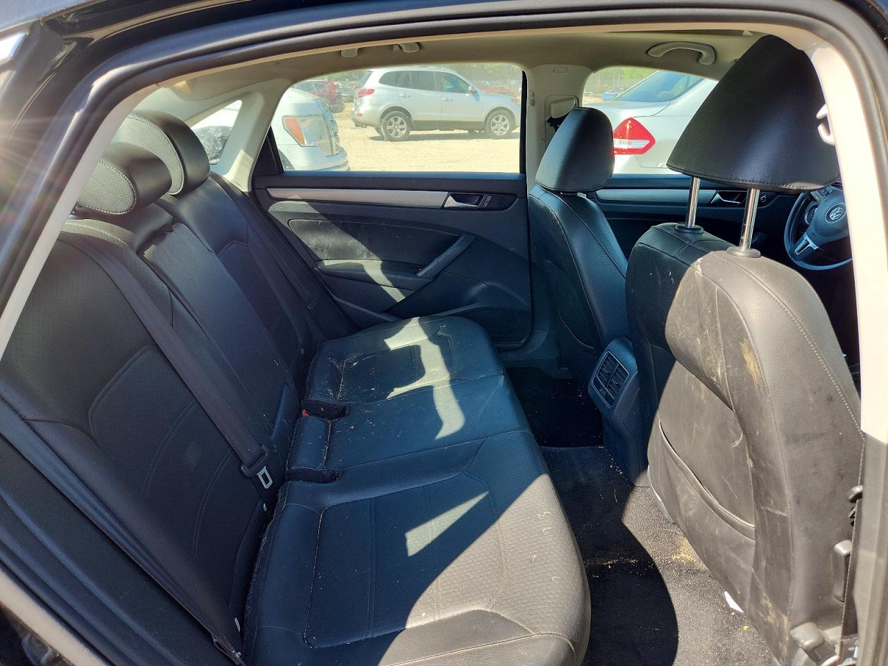 Volkswagen Passat Se