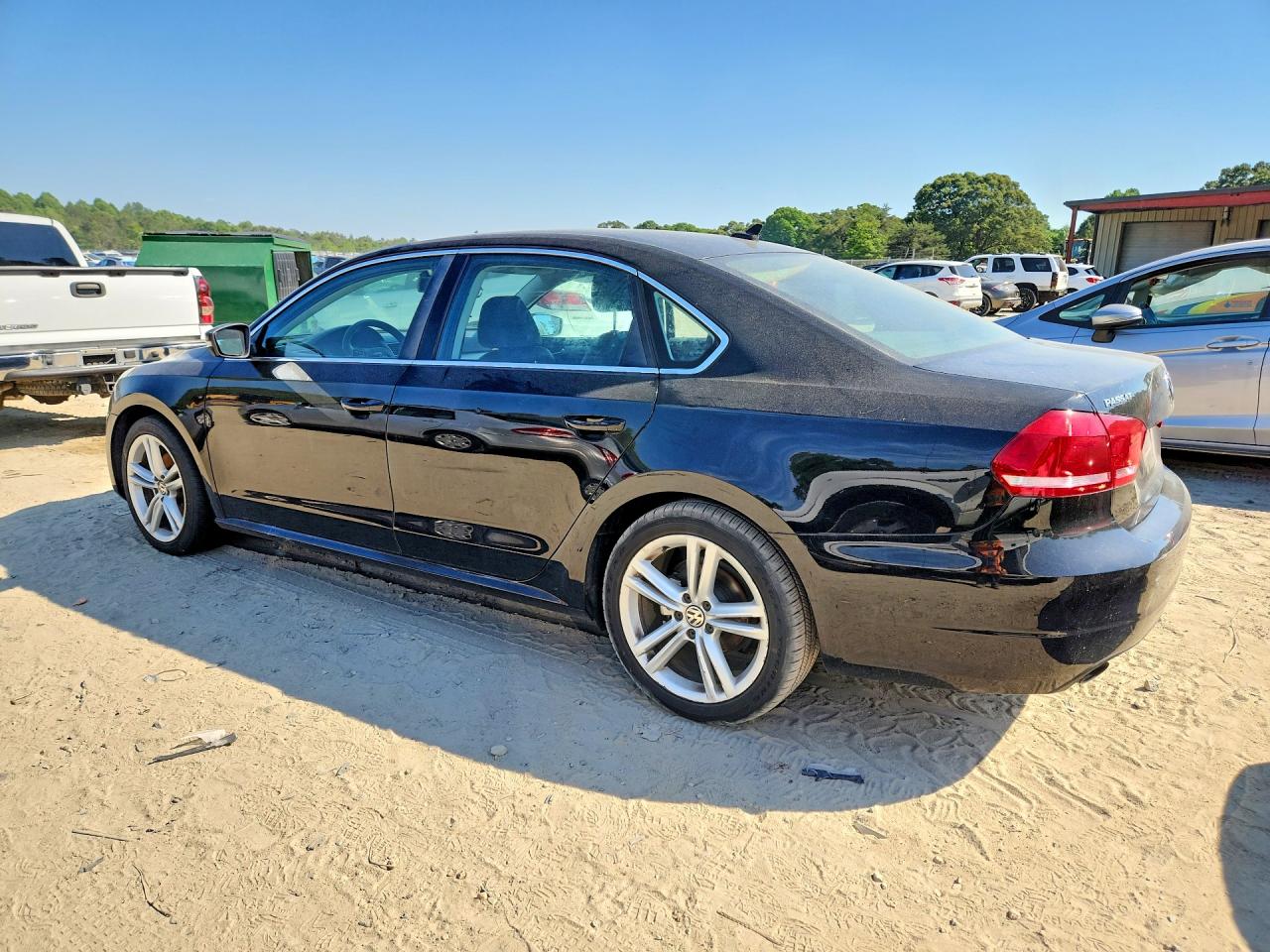 Volkswagen Passat Se