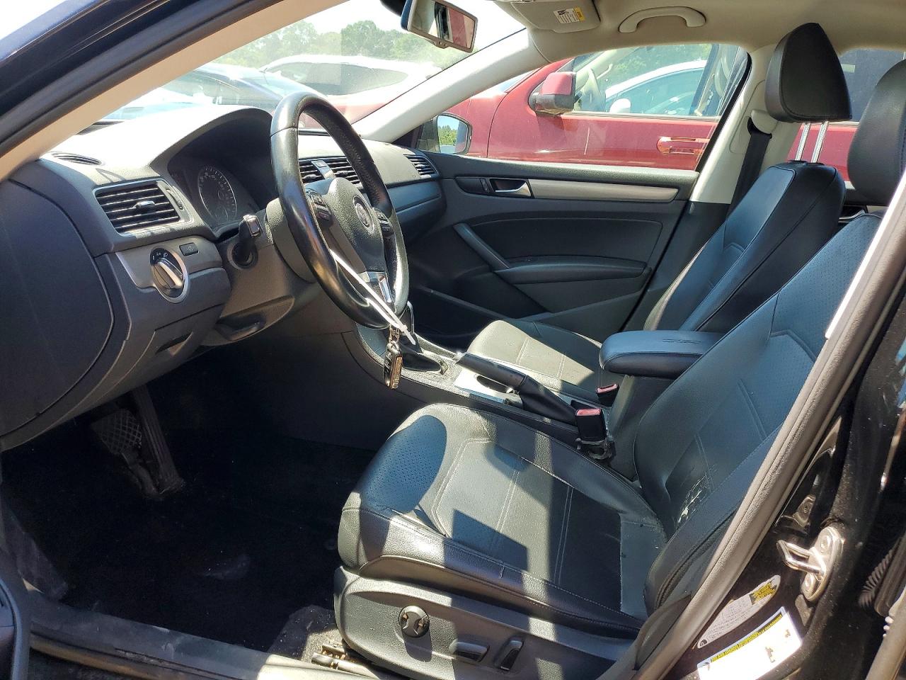 Volkswagen Passat Se