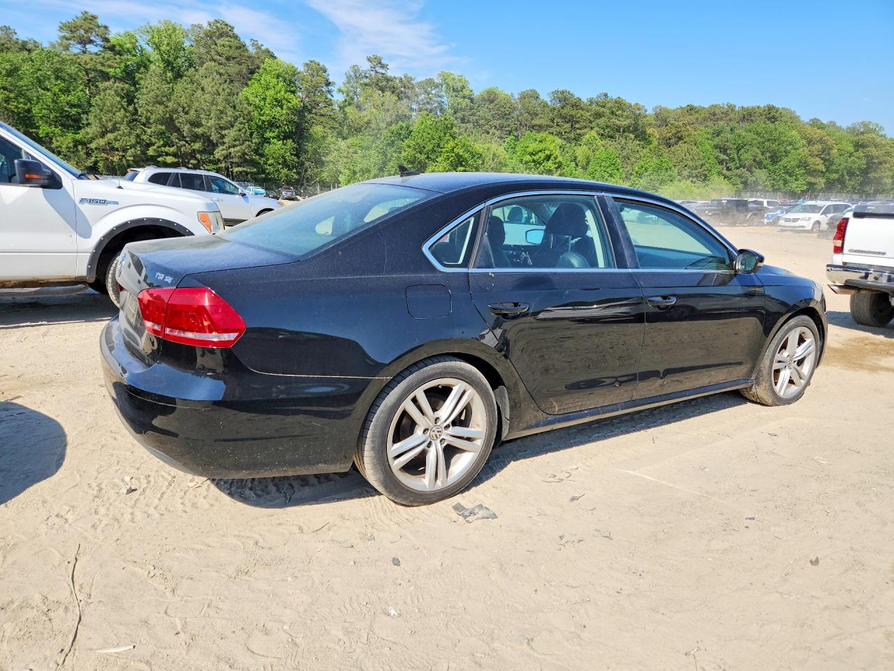 Volkswagen Passat Se
