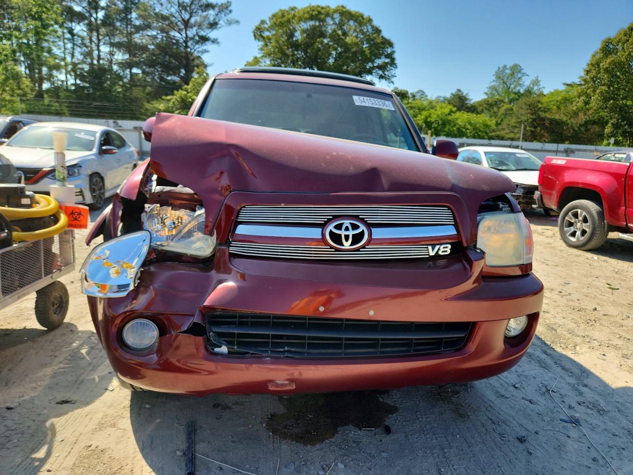 Toyota Sequoia Sr5