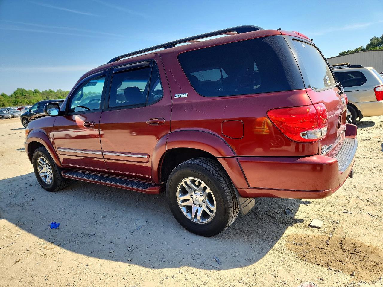 Toyota Sequoia Sr5