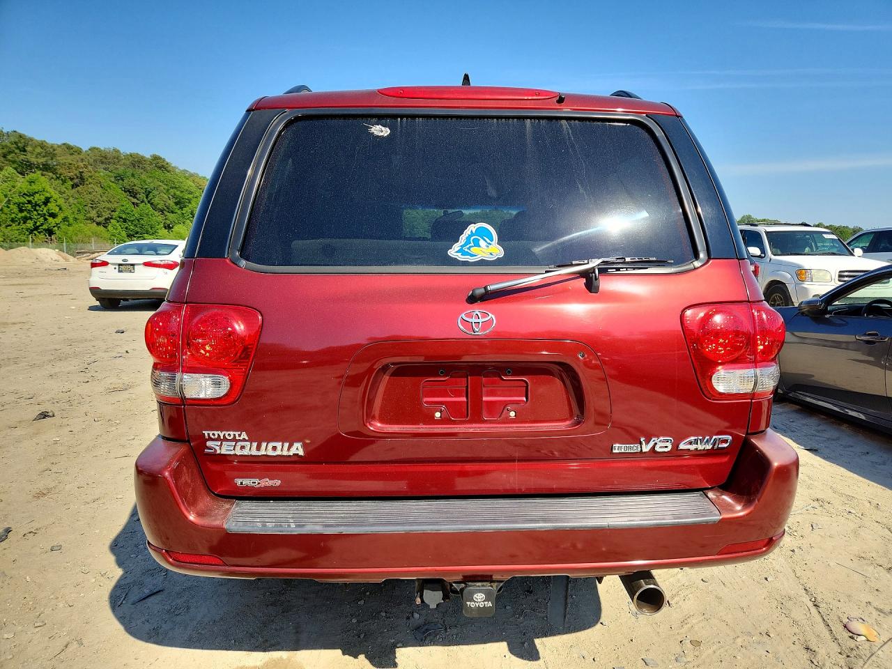 Toyota Sequoia Sr5