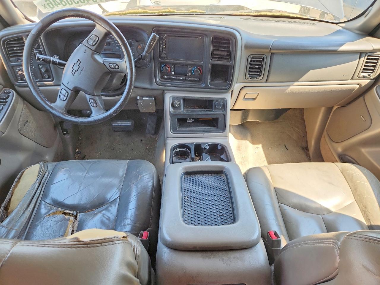 Chevrolet Tahoe K1500