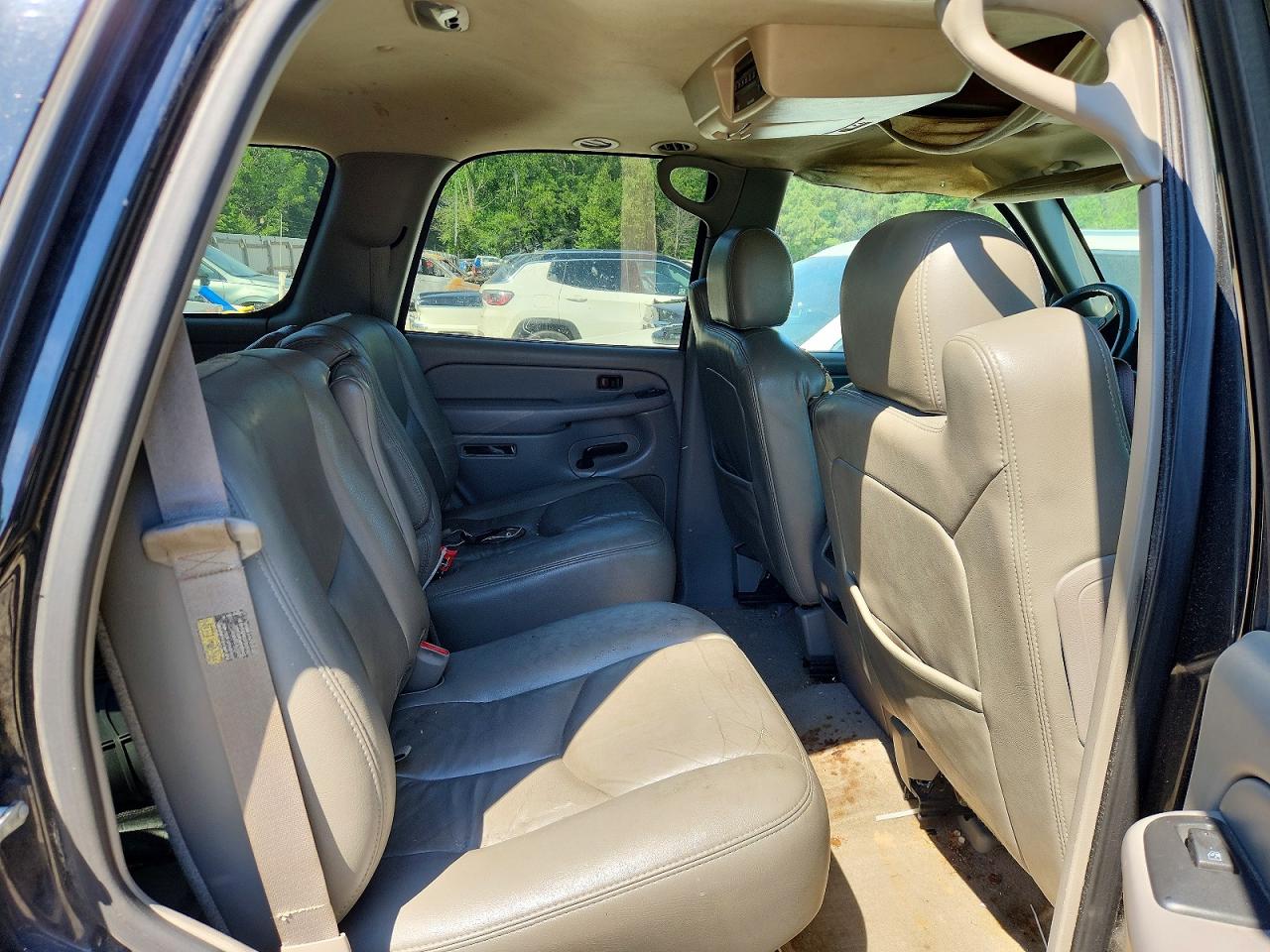 Chevrolet Tahoe K1500