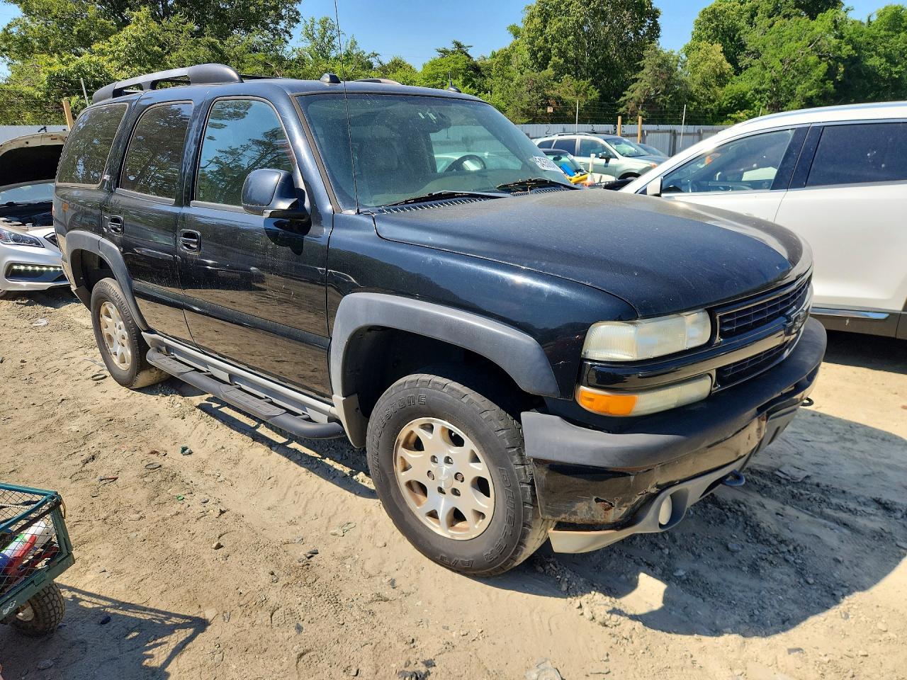 Chevrolet Tahoe K1500