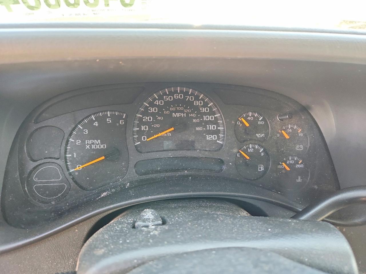 Chevrolet Tahoe K1500