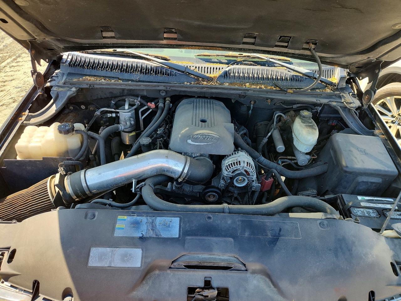 Chevrolet Tahoe K1500