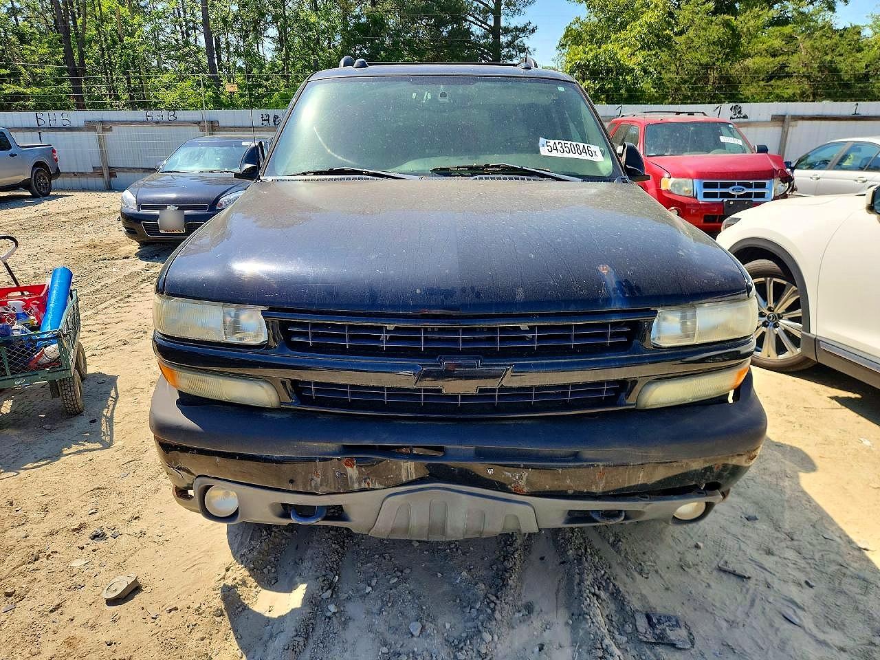 Chevrolet Tahoe K1500