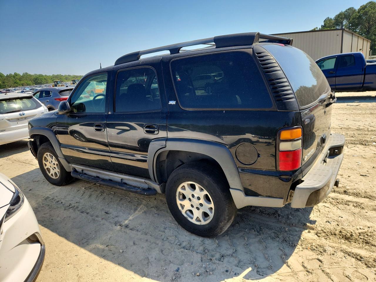Chevrolet Tahoe K1500