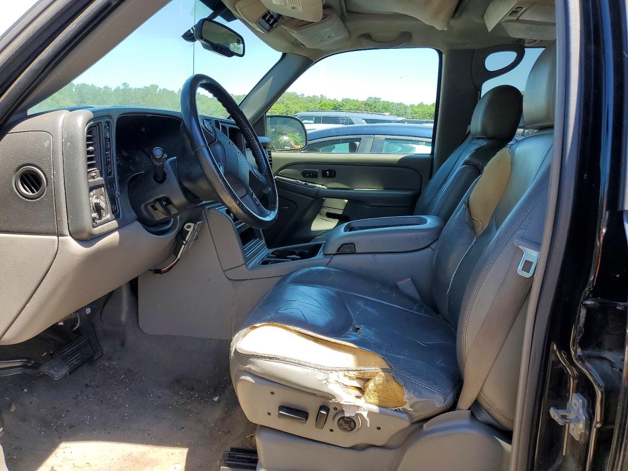 Chevrolet Tahoe K1500