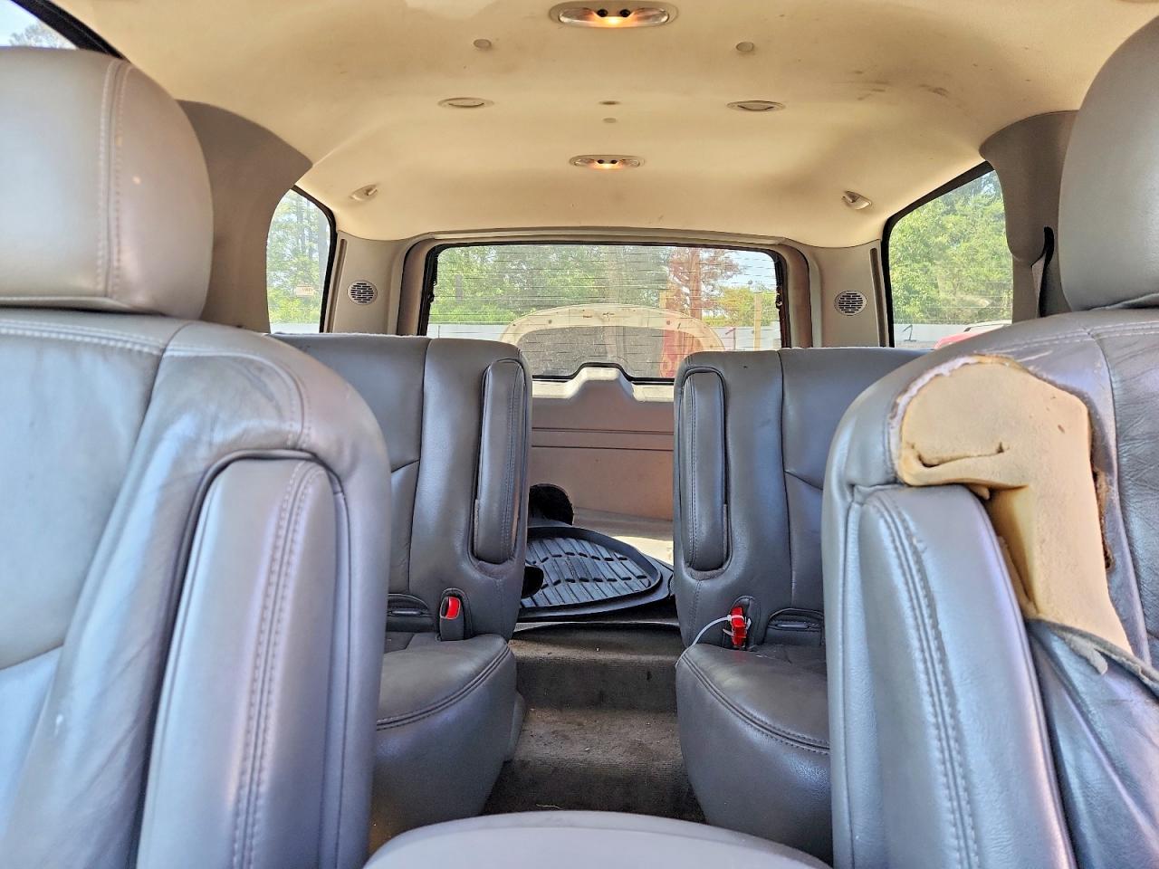 Chevrolet Tahoe K1500