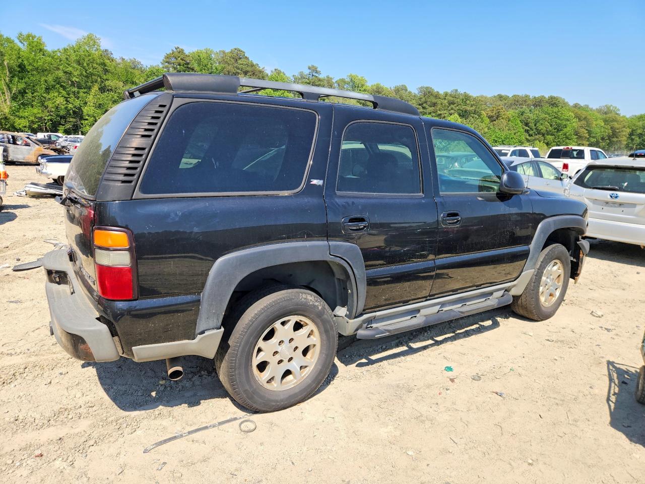 Chevrolet Tahoe K1500