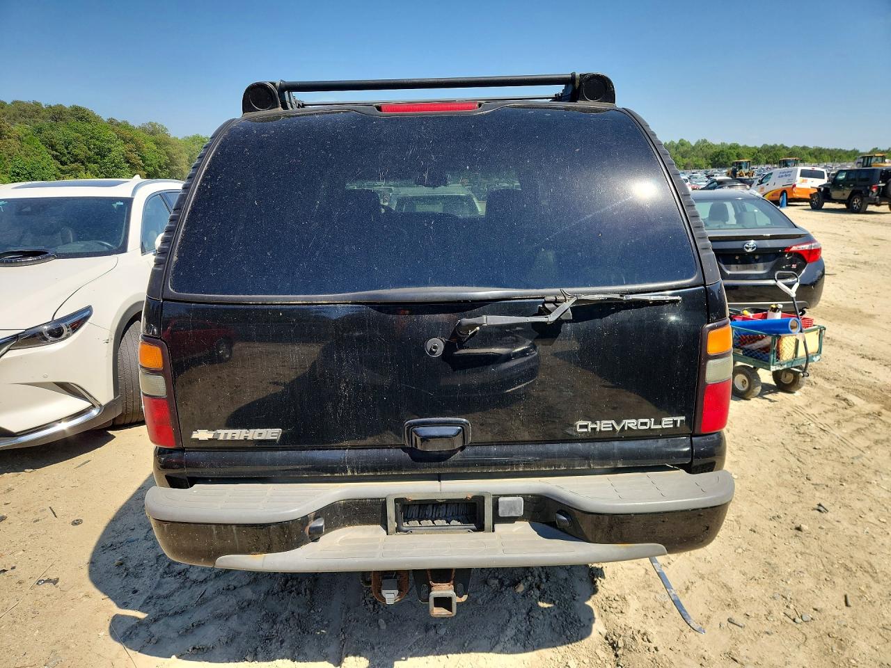 Chevrolet Tahoe K1500
