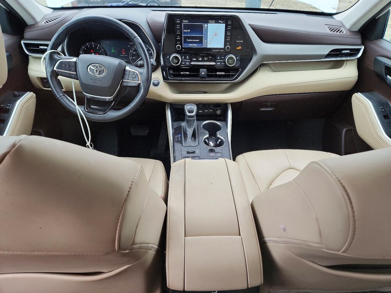 Toyota Highlander Xle